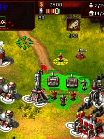 tải game java Red Alert - Báo Động Đỏ