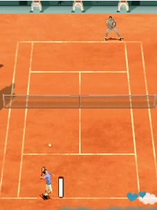 tải game java Roland Garros Đánh Tennis